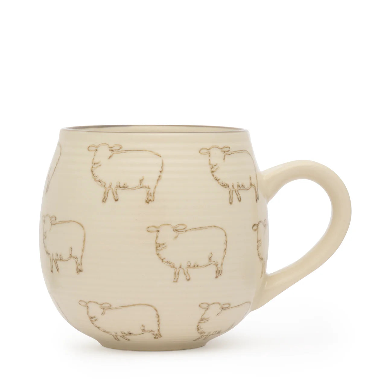 Sophie Allport Sheep Stoneware Mug