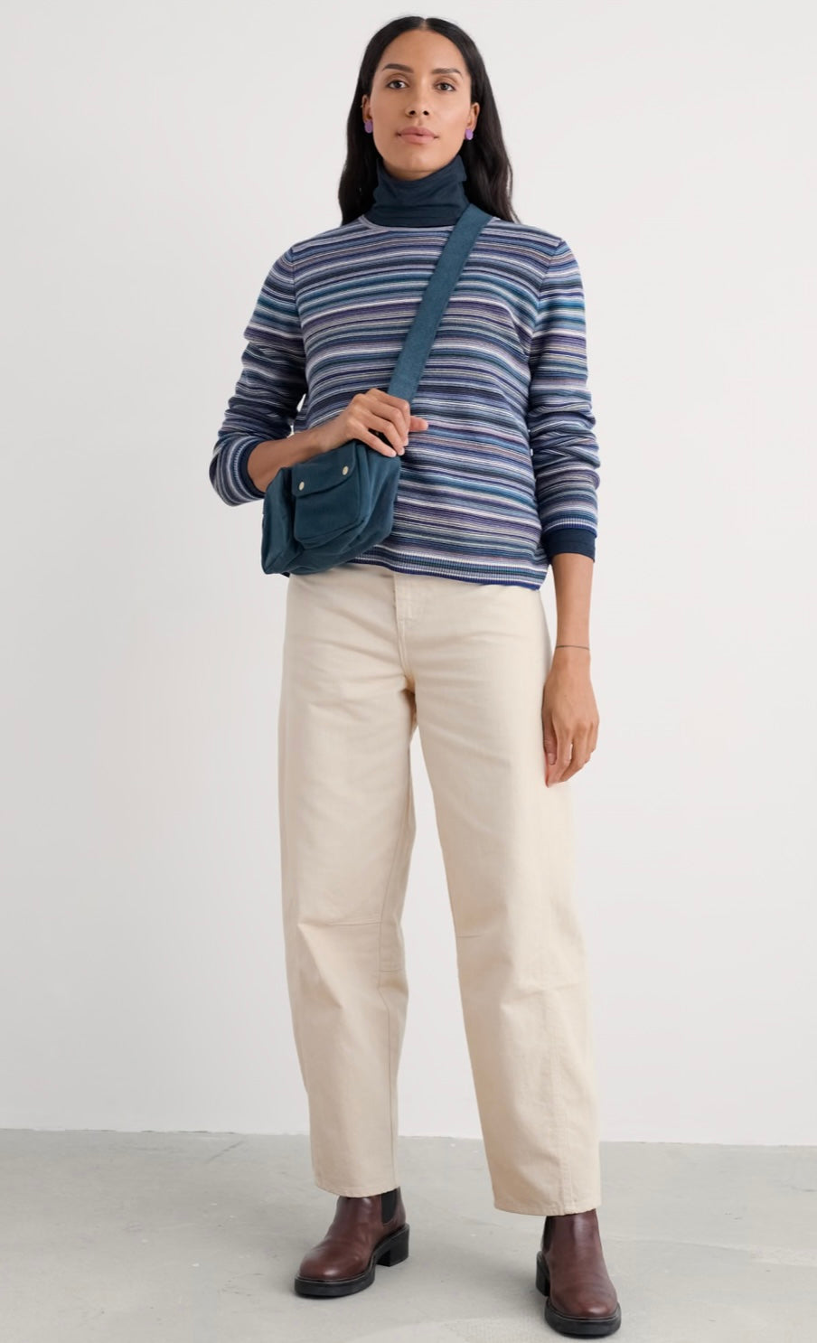 Seasalt Makers Jumper