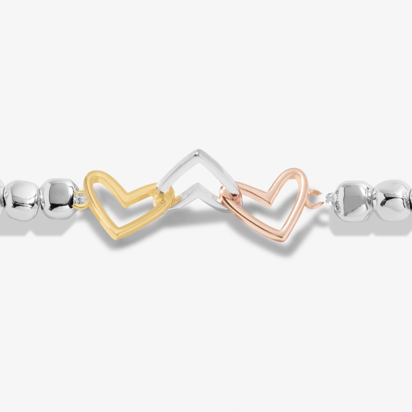 Forever Yours A Little Friendhip Laughter Happiness Bracelet