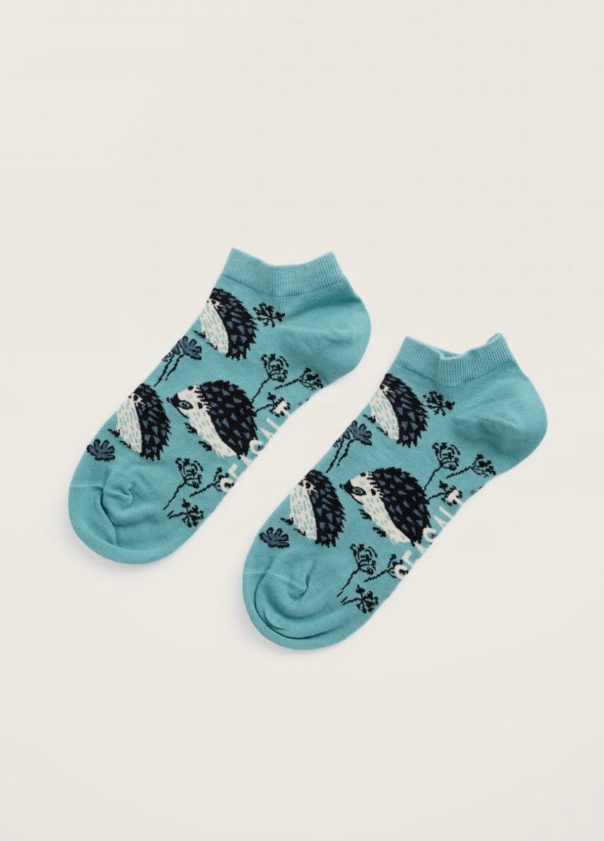 Seasalt Arty Trainer Socks