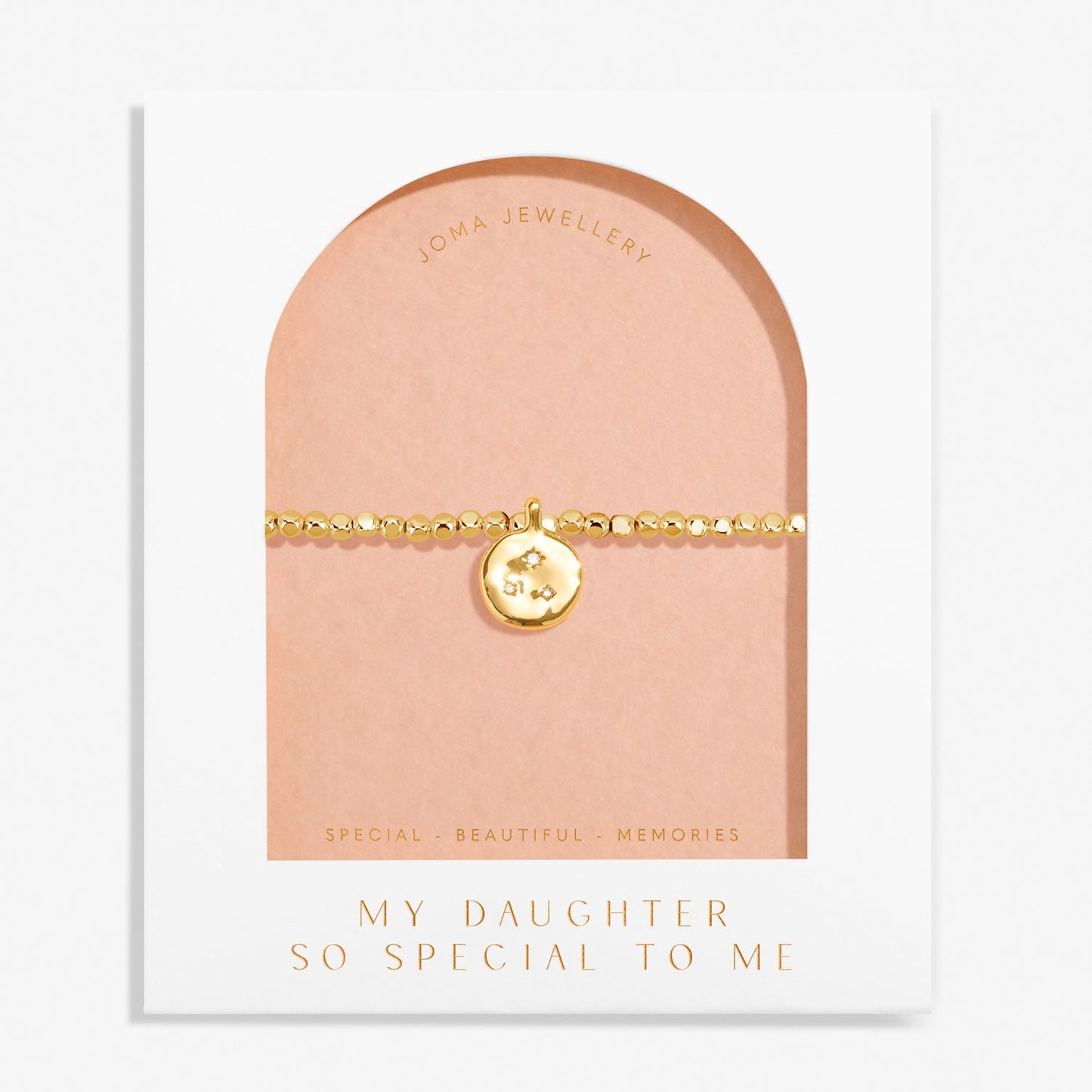 Dolce Vita My Daughter So Special To Me Bracelet