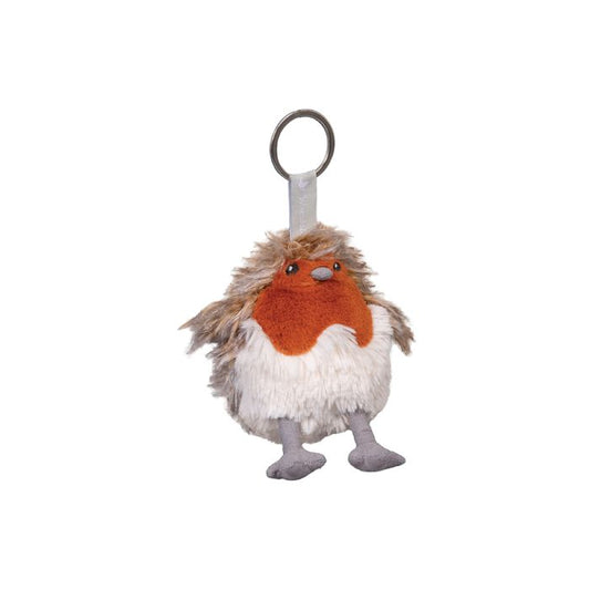 Wrendale Designs Adele Robin Plush Character Keyring