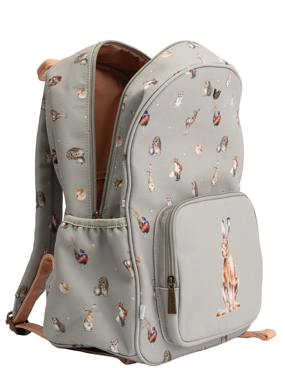 Wrendale “Woodlanders” Woodland Animal Rucksack
