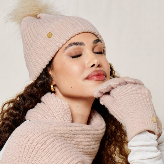 Katie Loxton Knitted Hat
