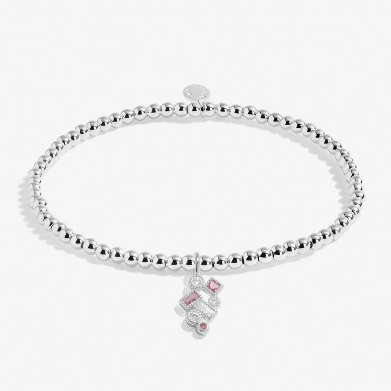 Joma Jewellery "Happiest Of Birthdays” Bracelet