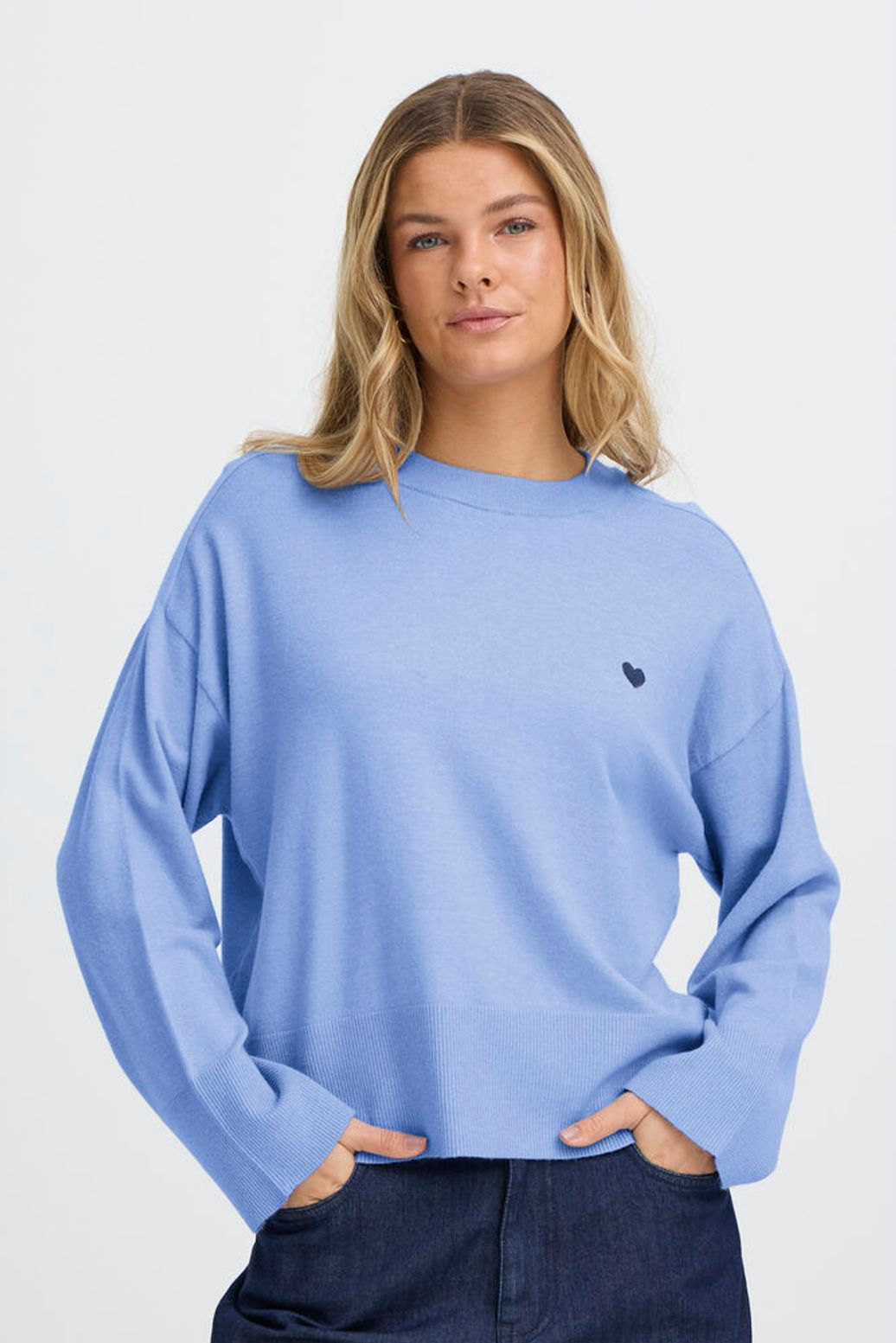 Fransa Frmelani Pullover