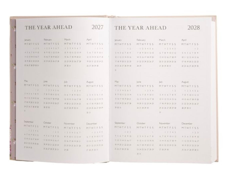 Wrendale Desk Diary 2027