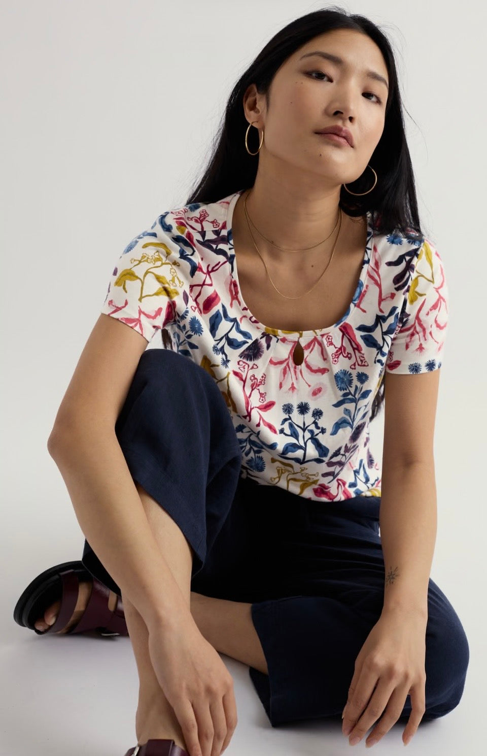 Seasalt Appletree T-shirt
