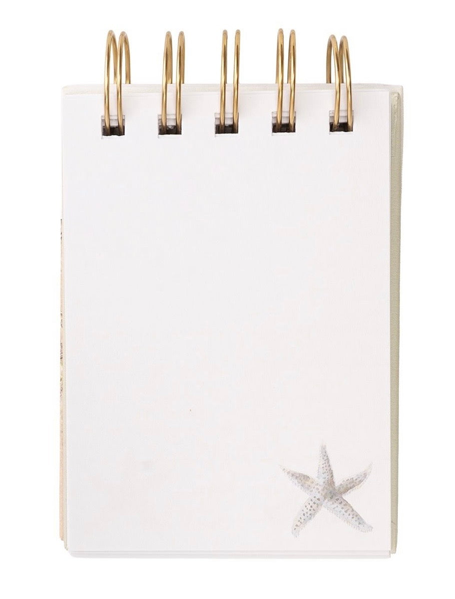 Wrendale “Secrets Of The Sea” Nature Field Notebook