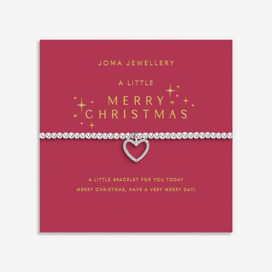 Joma Jewellery A Little Merry Christmas Bracelet