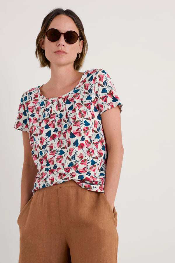 Seasalt Apple tree T-Shirt