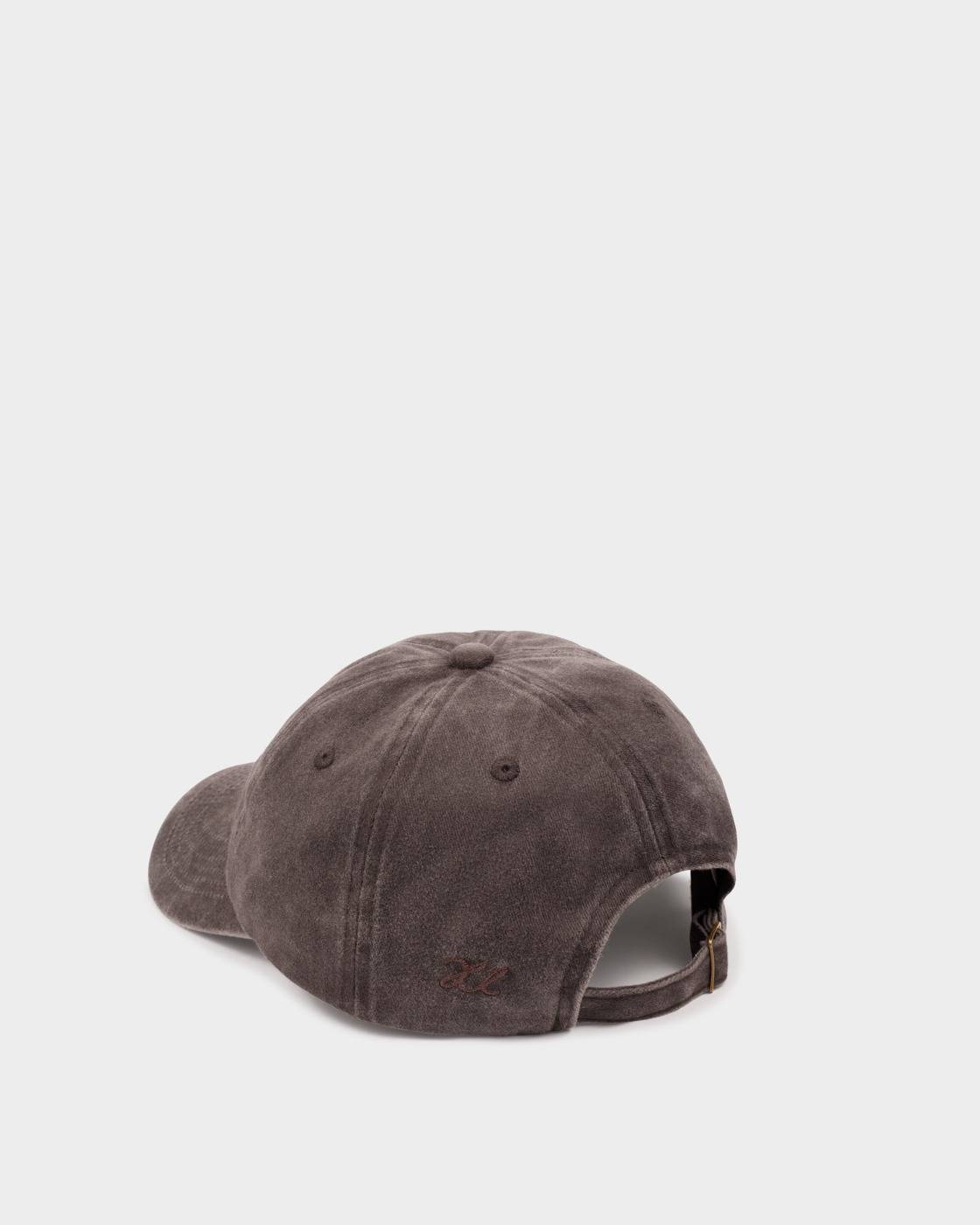 Katie Loxton Embroidered Cotton Cap