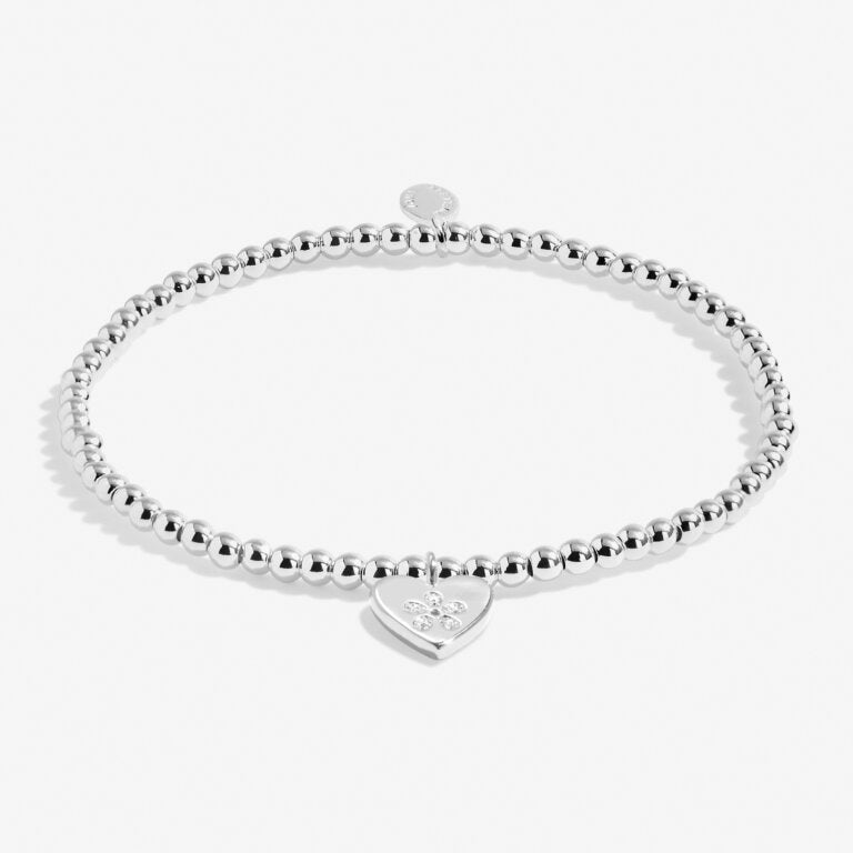 Joma Jewellery A Little  "If Mum’s Were Flowers I’d Pick You” Bracelet
