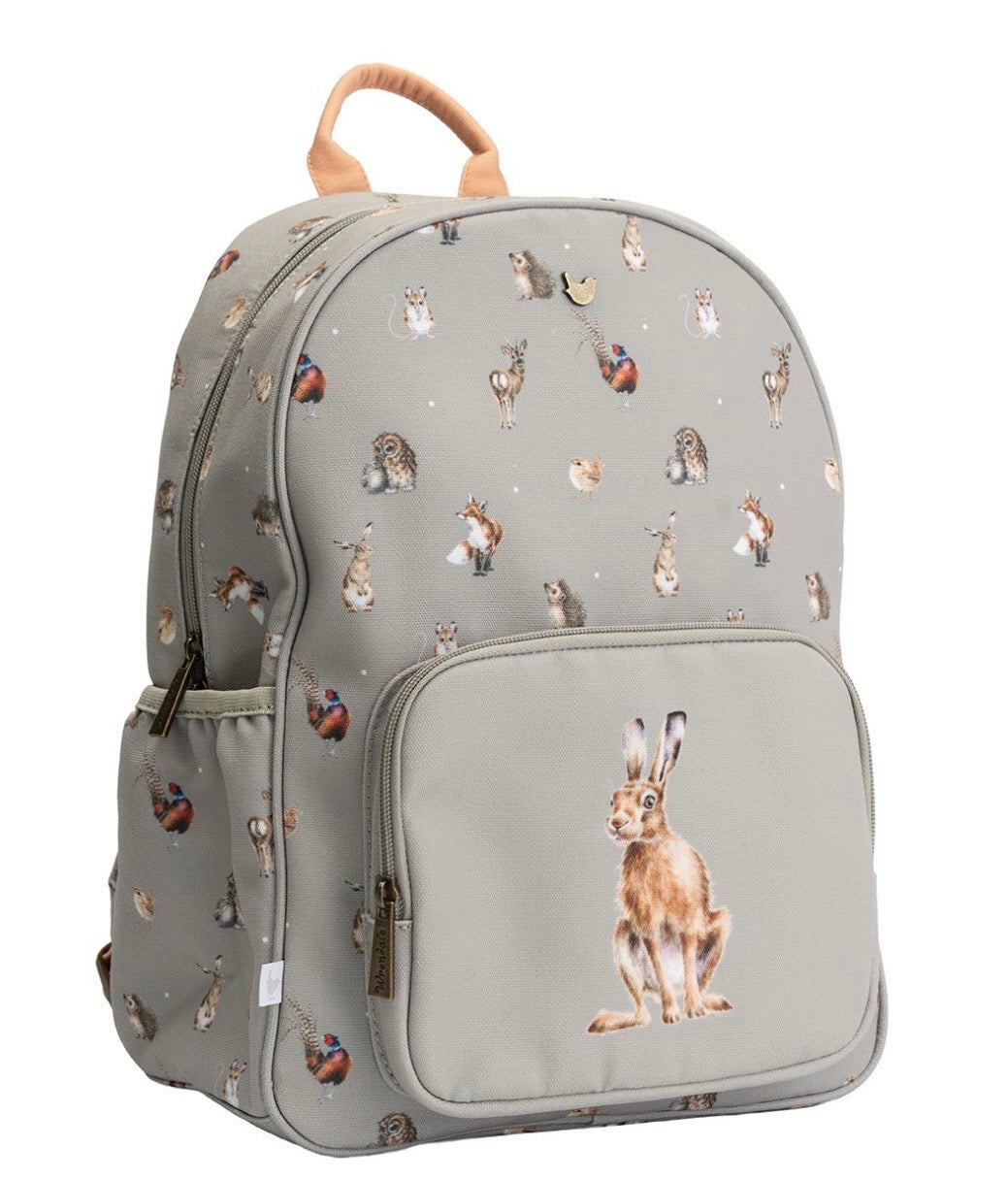 Wrendale “Woodlanders” Woodland Animal Rucksack