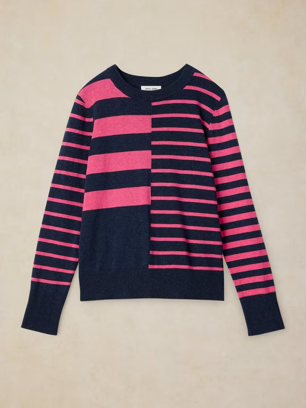White Stuff Katie Stripe Jumper
