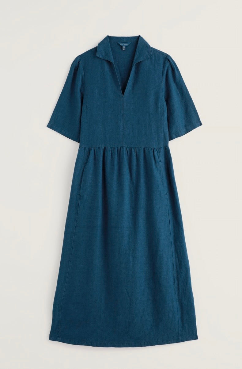 Seasalt Fen Violet Dress