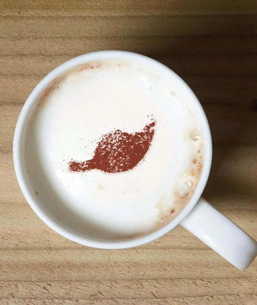 Ginger Betty Mug - Robins Appear