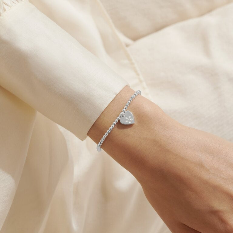 Joma Jewellery A Little  "If Mum’s Were Flowers I’d Pick You” Bracelet