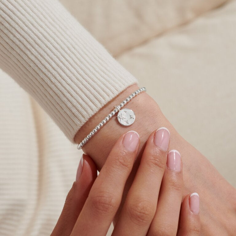 Joma Jewellery A Little "Friendships Are Life’s Treasures” Bracelet