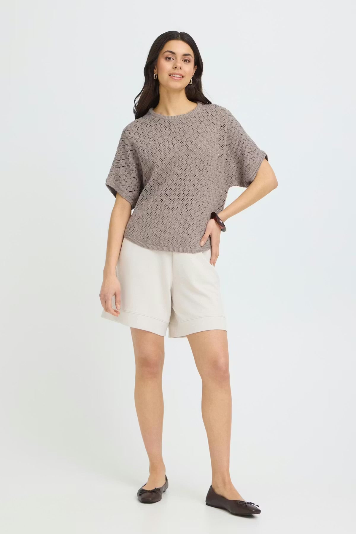 Fransa Frsinja Pullover