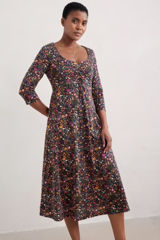 Seasalt 3/4 Secret Cove Dress