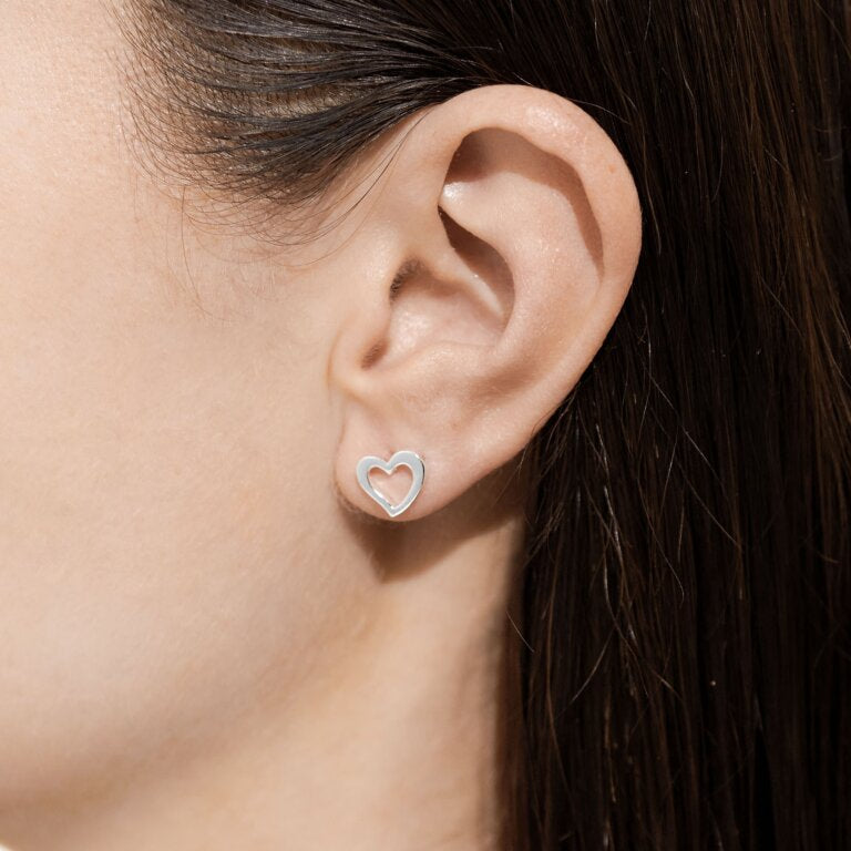 Joma Jewellery Boxed A Little “Darling Daughter” Earrings
