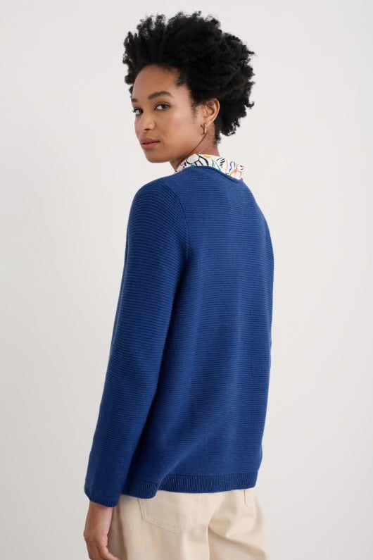Seasalt Makers Cotton Jumper
