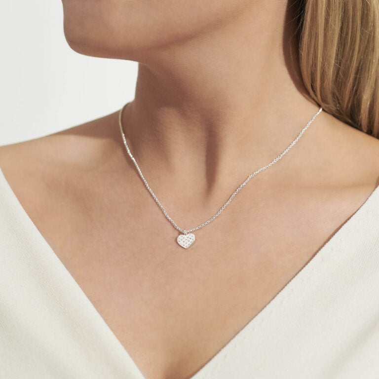 Joma Jewllery A Little Terrific Thirty Necklace