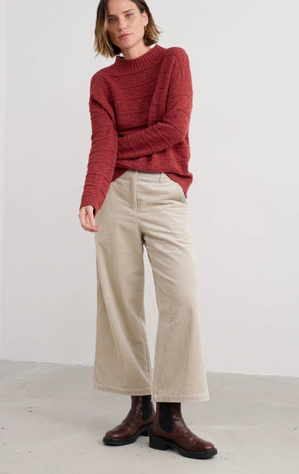 Seasalt Penkestle Jumper