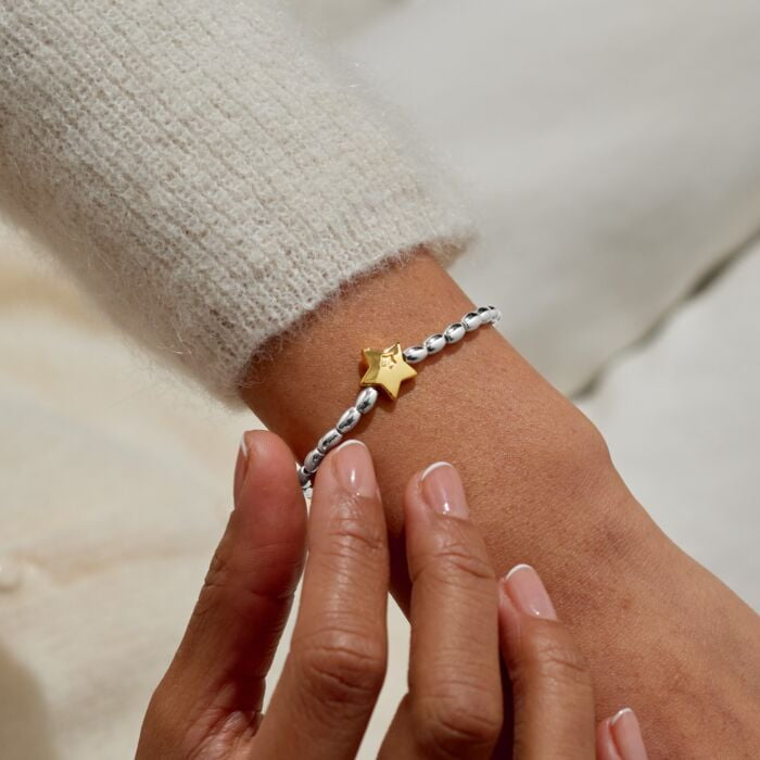 Joma Christmas Christmas Wish “Merry Christmas ” Bracelet