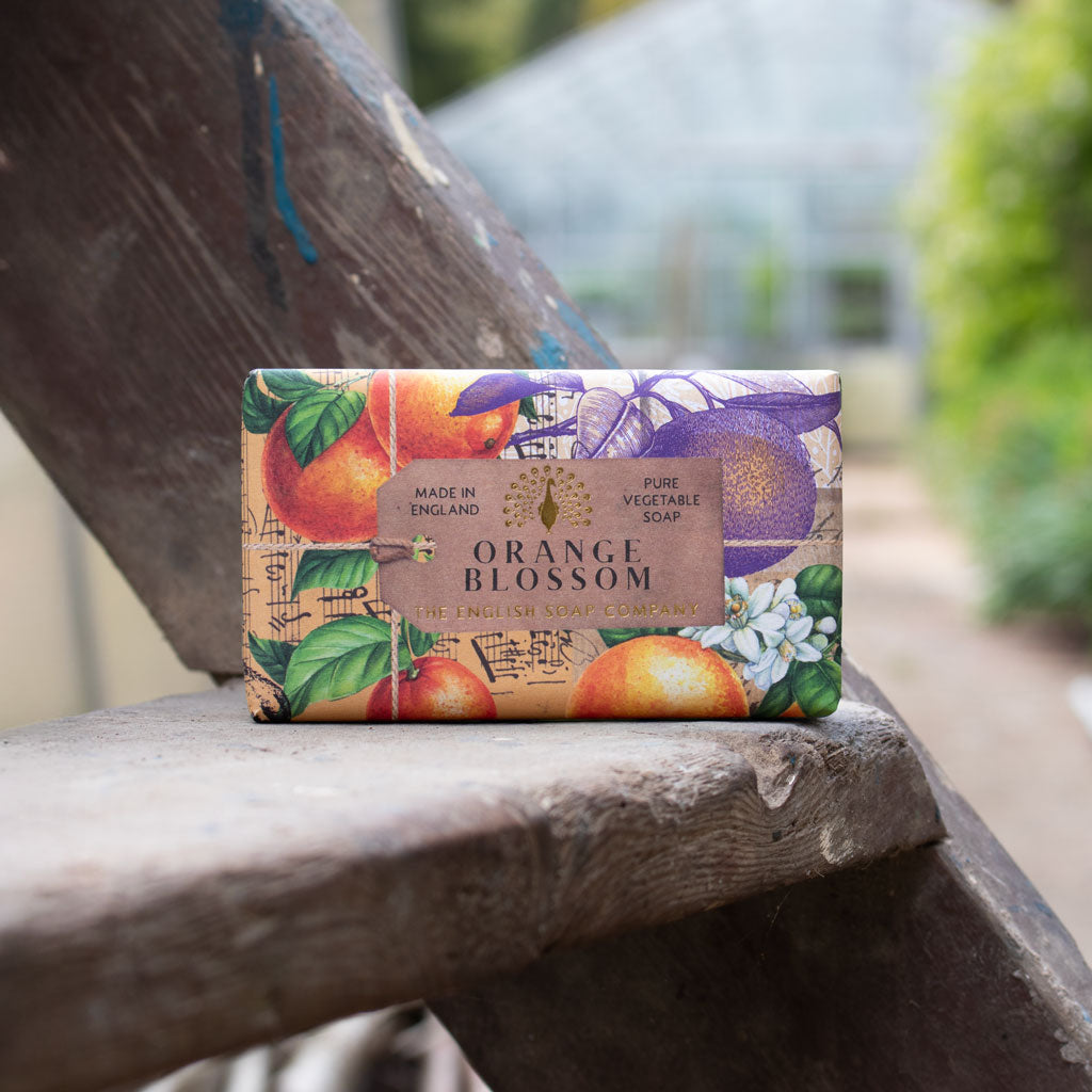 Anniversary Orange Blossom Soap