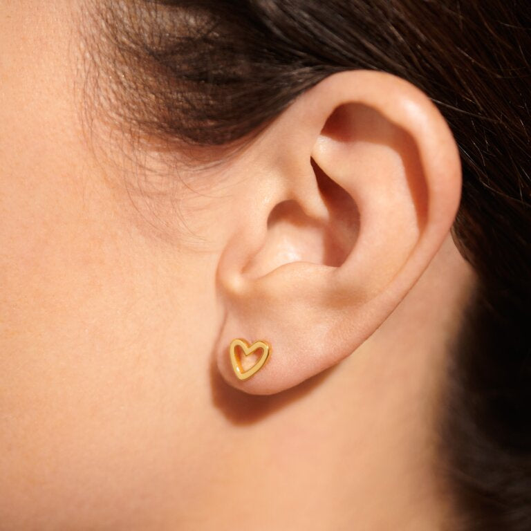Joma Jewellery Boxed A Little “Beautiful Friend” Earrings