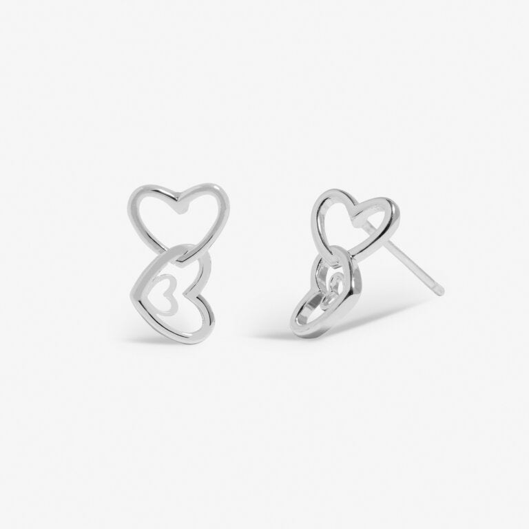 Joma Jewellery Forever Yours "Happy 30th Birthday" Earrings