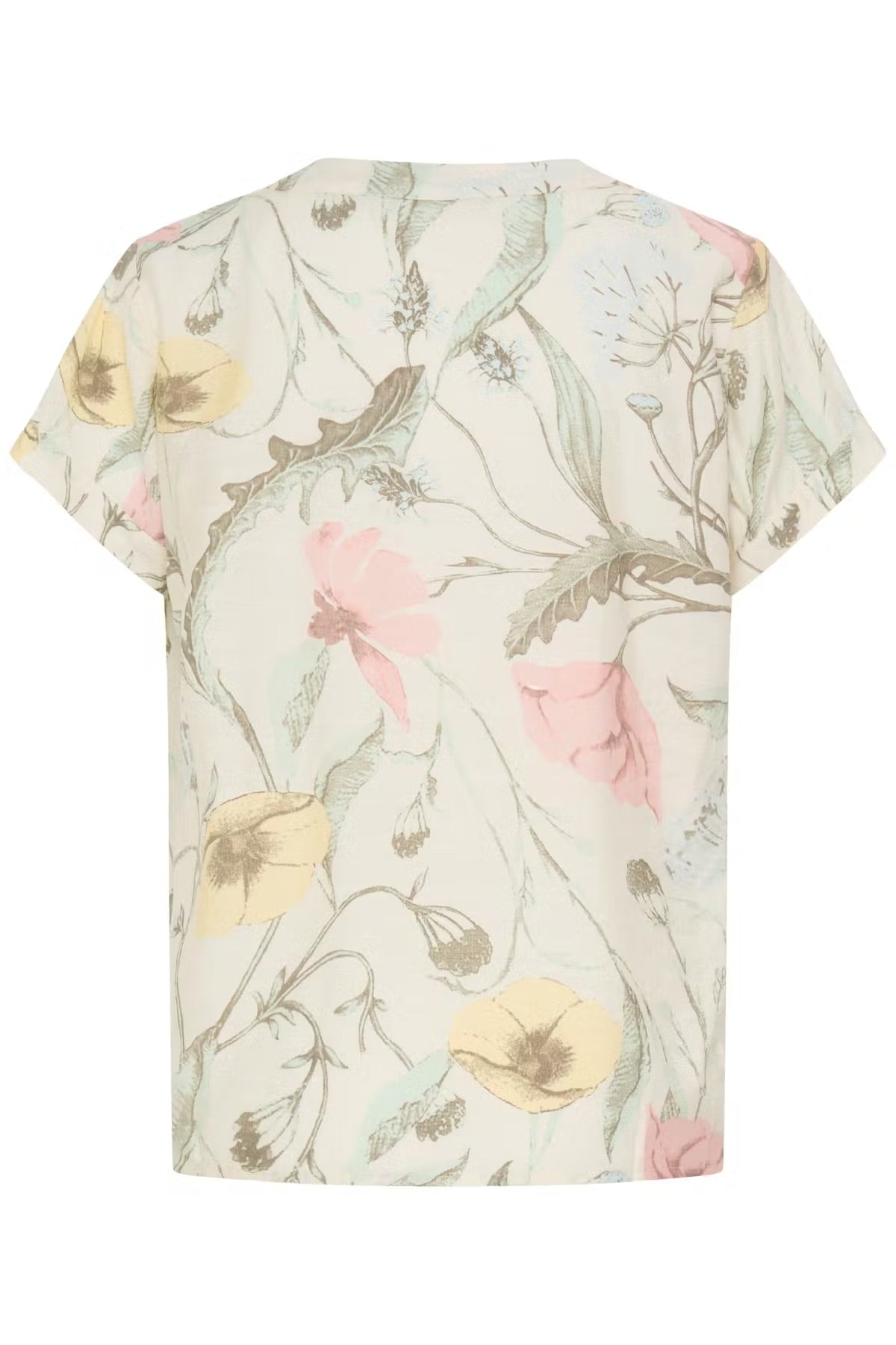 Fransa Frariana Blouse
