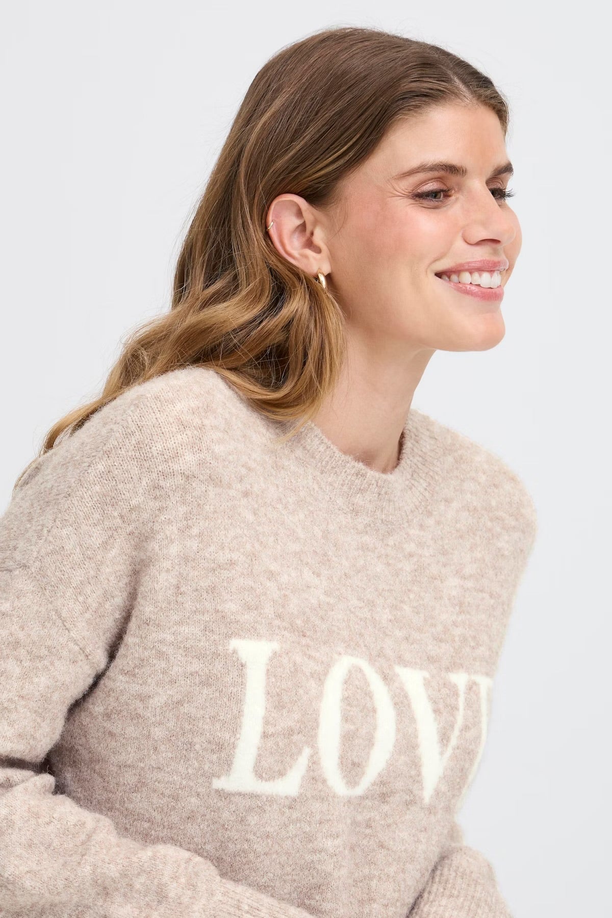 Fransa FrFlorence Pullover