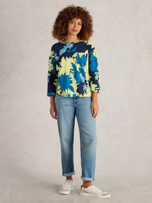 White Stuff Demi Dolman Top