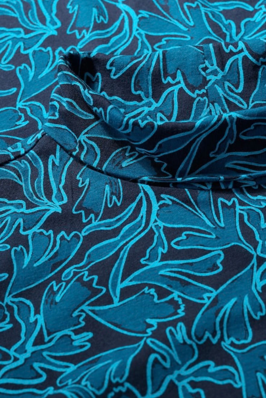 Seasalt Grass Kelp Tunic