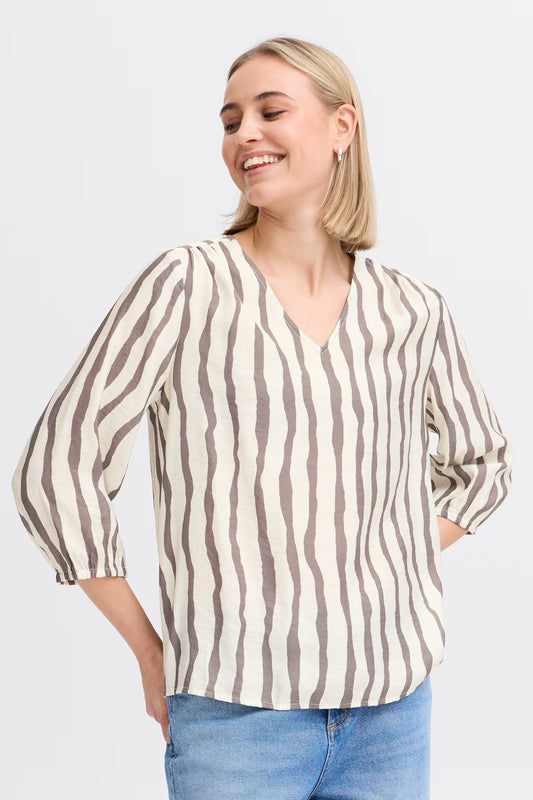 Fransa Frariana Blouse