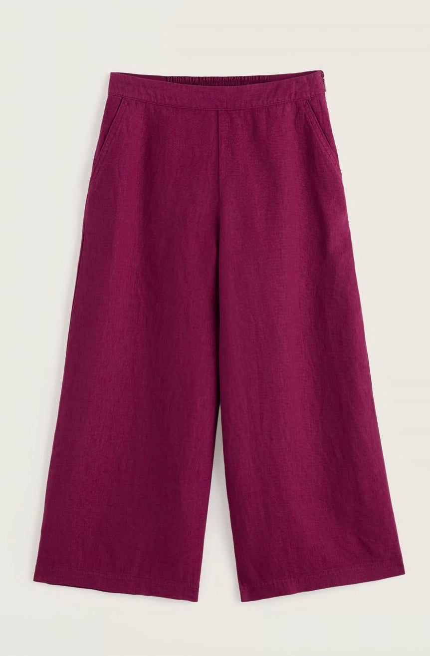 Seasaslt Merrivale Linen Culottes