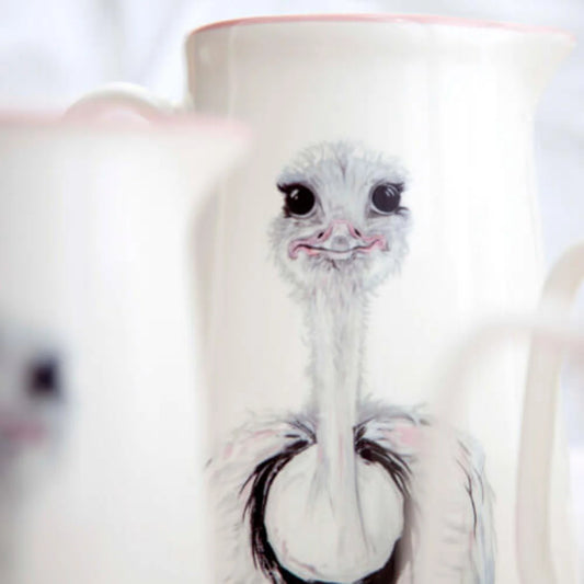 Camilla Fine Bone China 1/2 (Half) Pint Jug