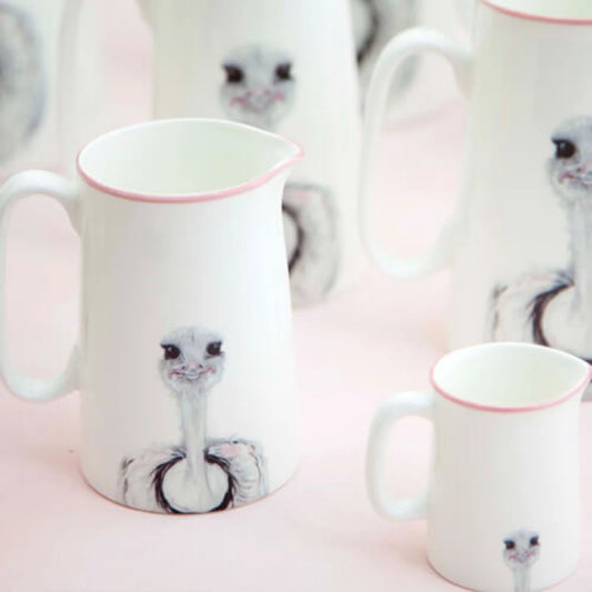 Camilla Fine Bone China 1 Pint Jug