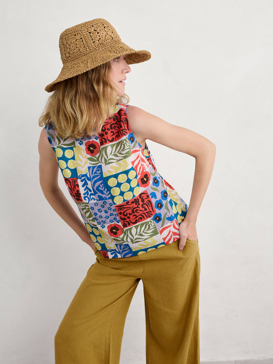 Seasalt Colour Study Top