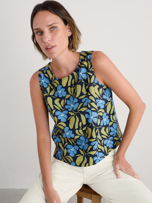 Seasalt Colour Study Top