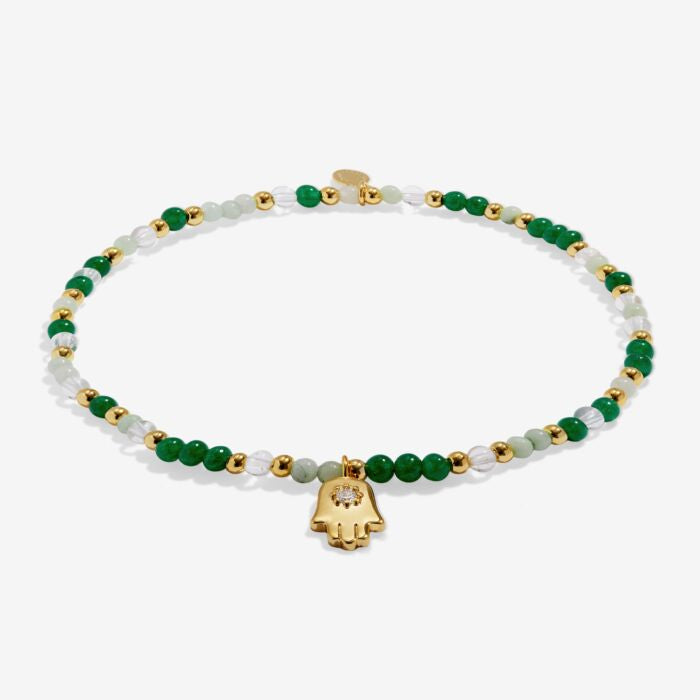 Joma Jewellery Anklet Hand