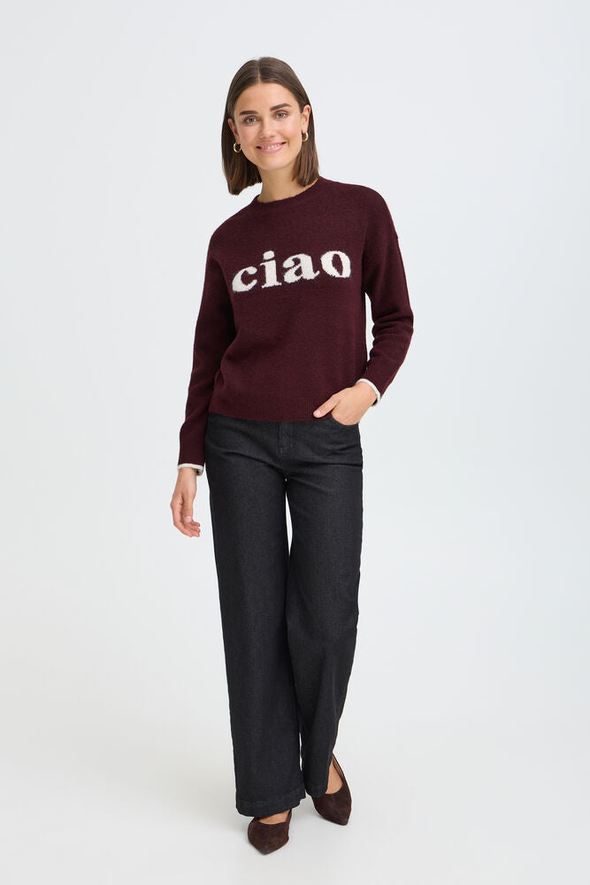Fransa FrFlorence Pullover