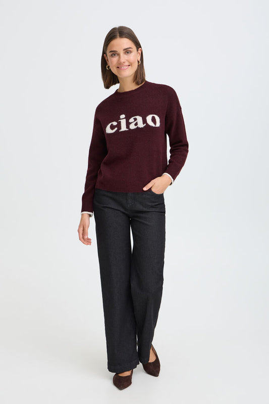 Fransa FrFlorence Pullover