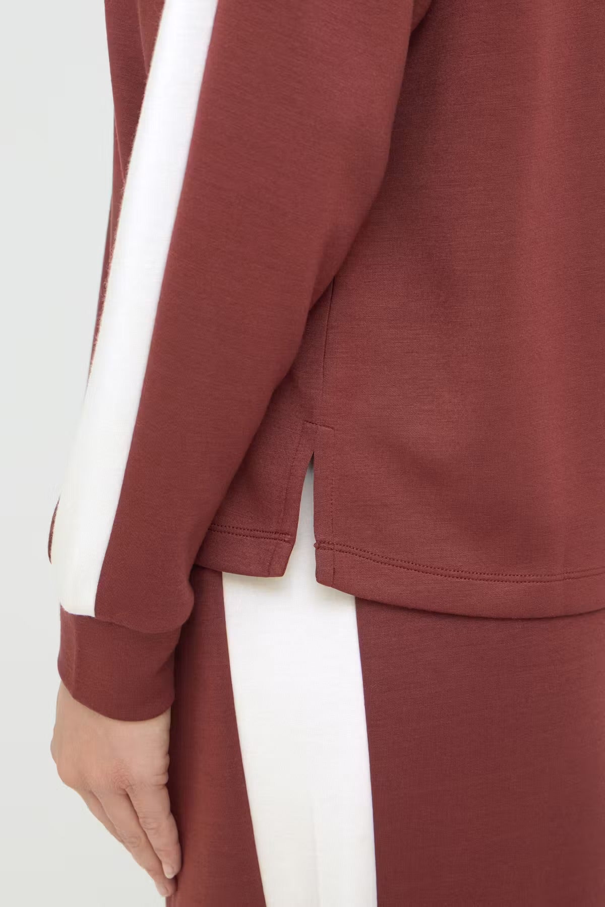 Fransa Fraurora Sweatshirt