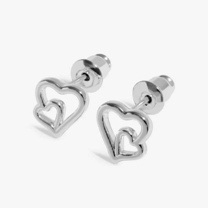 Joma Jewellery Mother’s Day Earring Box “Just For You Mum” Stud Earrings