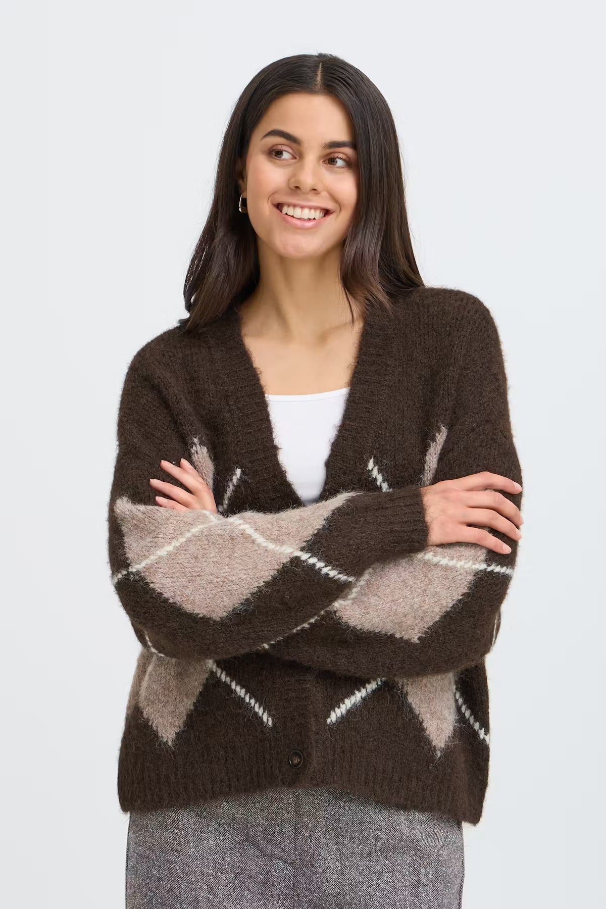 Fransa FrCharleen Cardigan