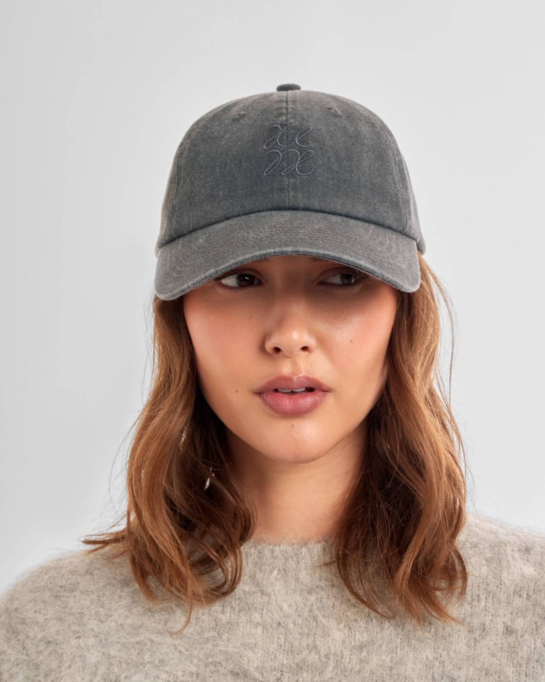 Katie Loxton Embroidered Cotton Cap